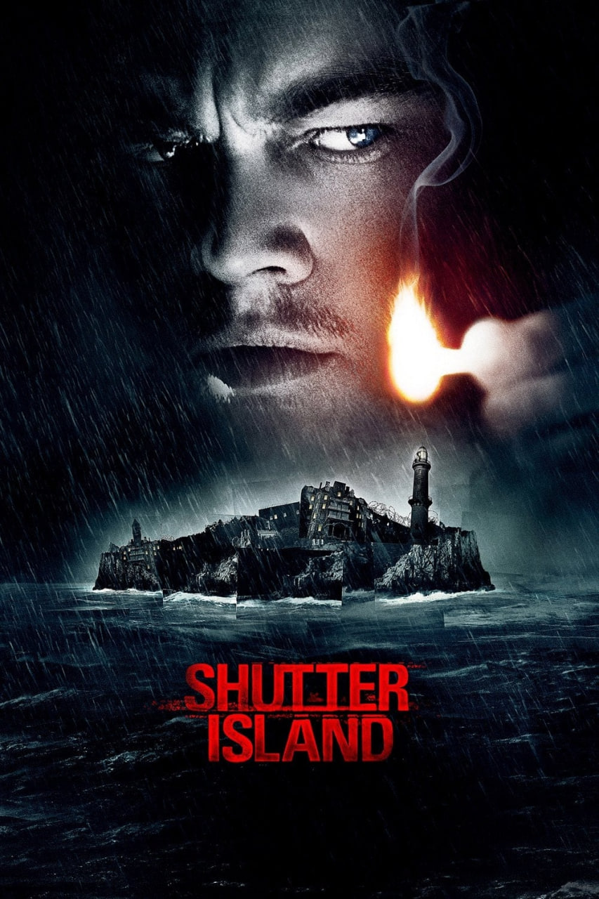 دانلود فیلم Shutter Island 2010 جزیره شاتر