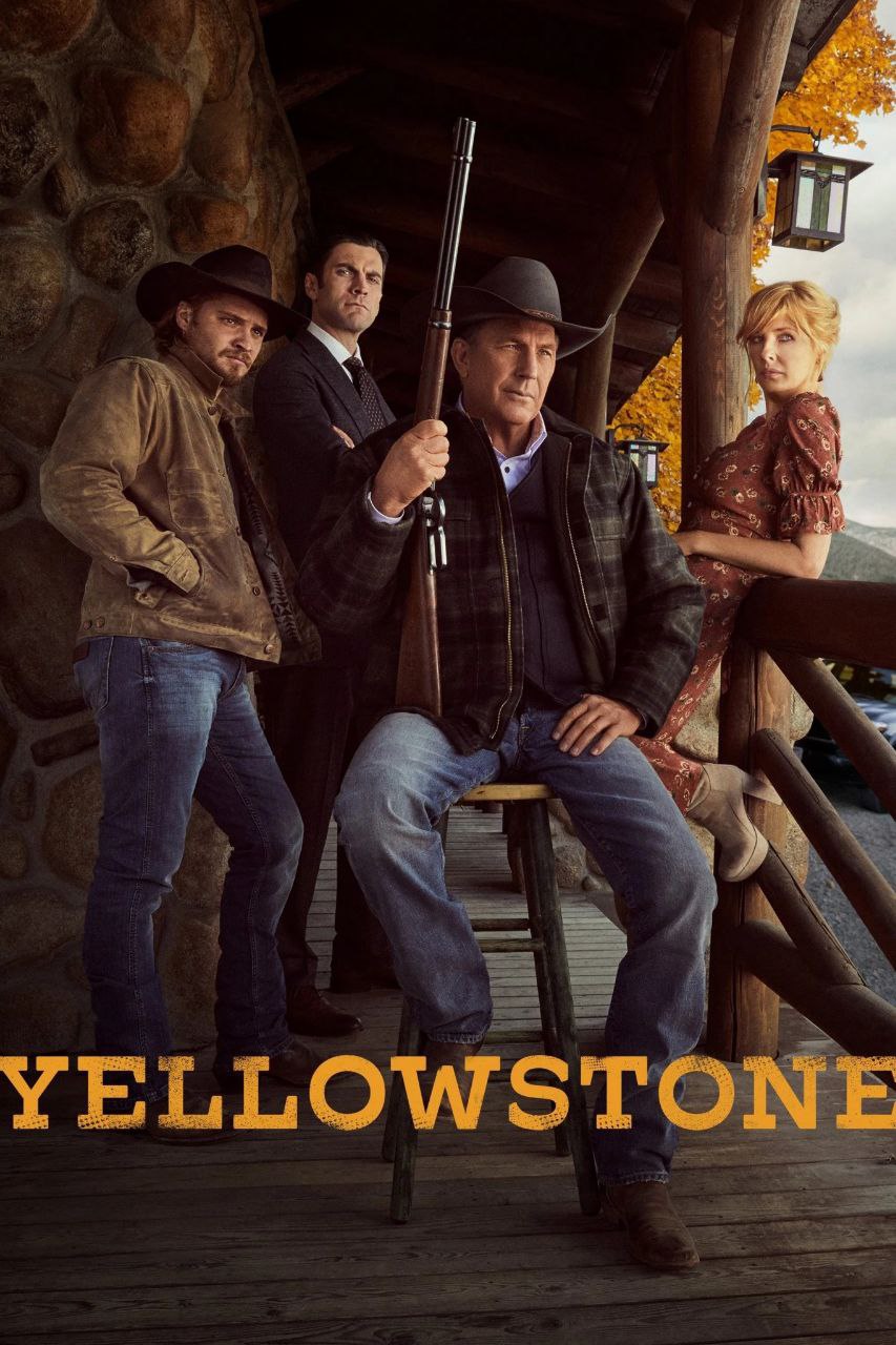 دانلود سریال Yellowstone یلواستون
