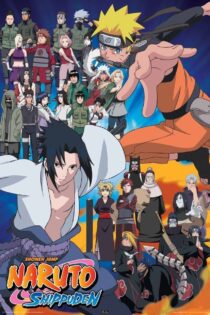 Naruto: Shippuden ناروتو: شیپودن