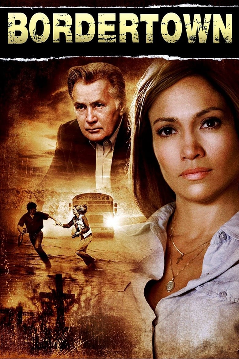 دانلود فیلم Bordertown 2007 شهر مرزی دانلود فیلم Bordertown 2007 شهر مرزی