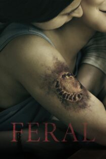 دانلود فیلم Feral 2017 جانور درنده دانلود فیلم Feral 2017 جانور درنده