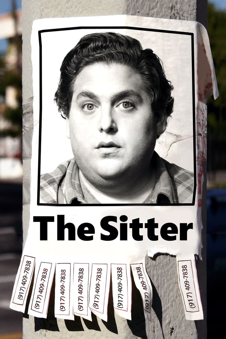 دانلود فیلم The Sitter 2011 پرستار بچه دانلود فیلم The Sitter 2011 پرستار بچه