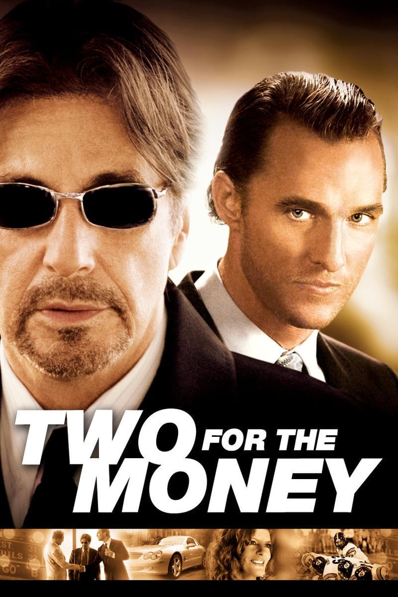 دانلود فیلم Two for the Money 2005 دو نفر برای پول دانلود فیلم Two for the Money 2005 دو نفر برای پول