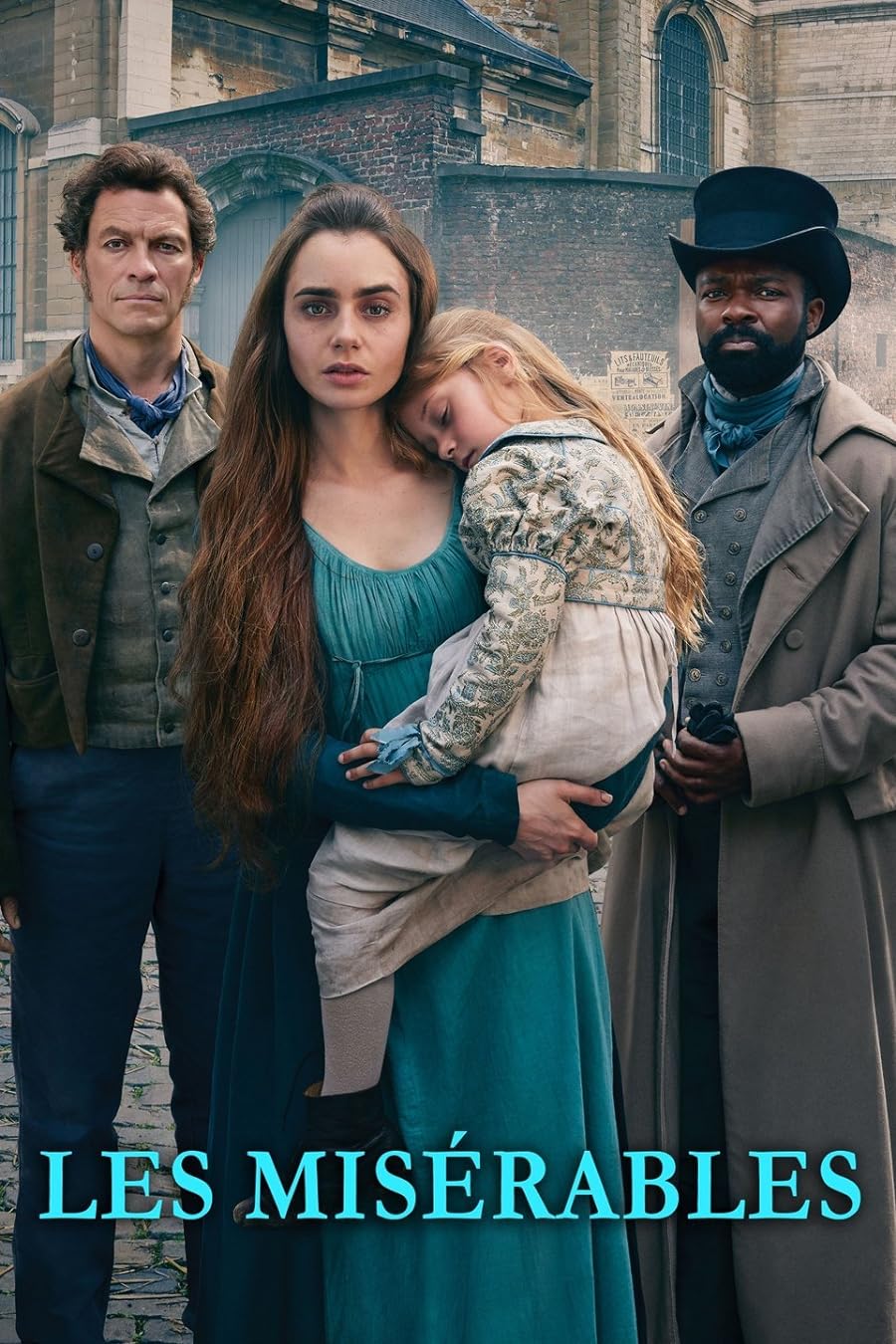 دانلود سریال Les Misérables بینوایان