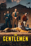 دانلود سریال The Gentlemen آقایان