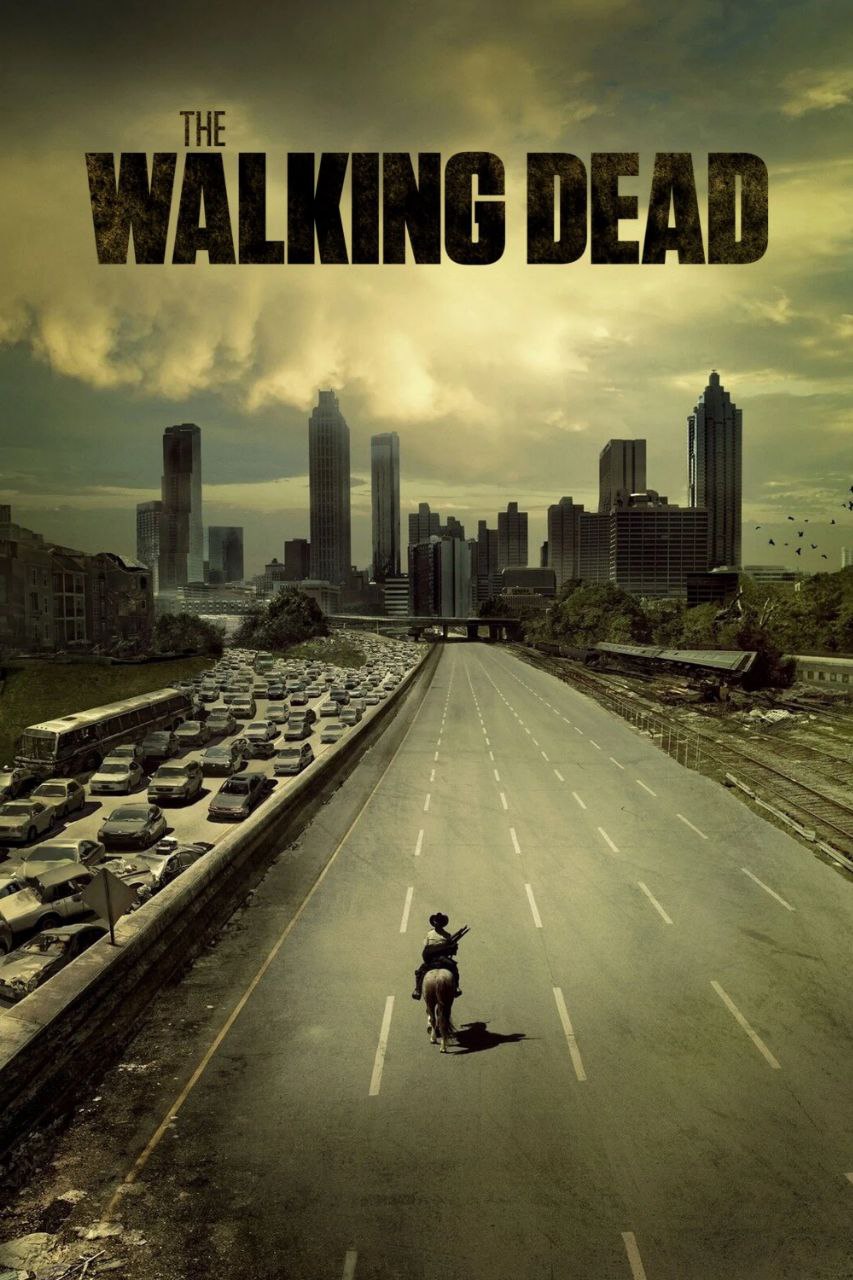 دانلود سریال The Walking Dead مردگان متحرک