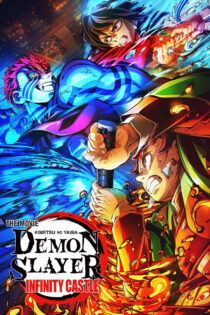 دانلود انیمه Demon Slayer: Kimetsu no Yaiba Infinity Castle 2025