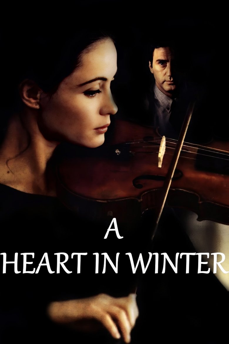 دانلود فیلم A Heart in Winter 1992 قلبی در زمستان