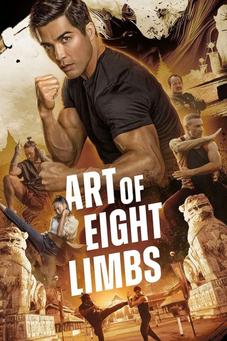 دانلود فیلم Art of Eight Limbs 2024 هنر هشت اندام