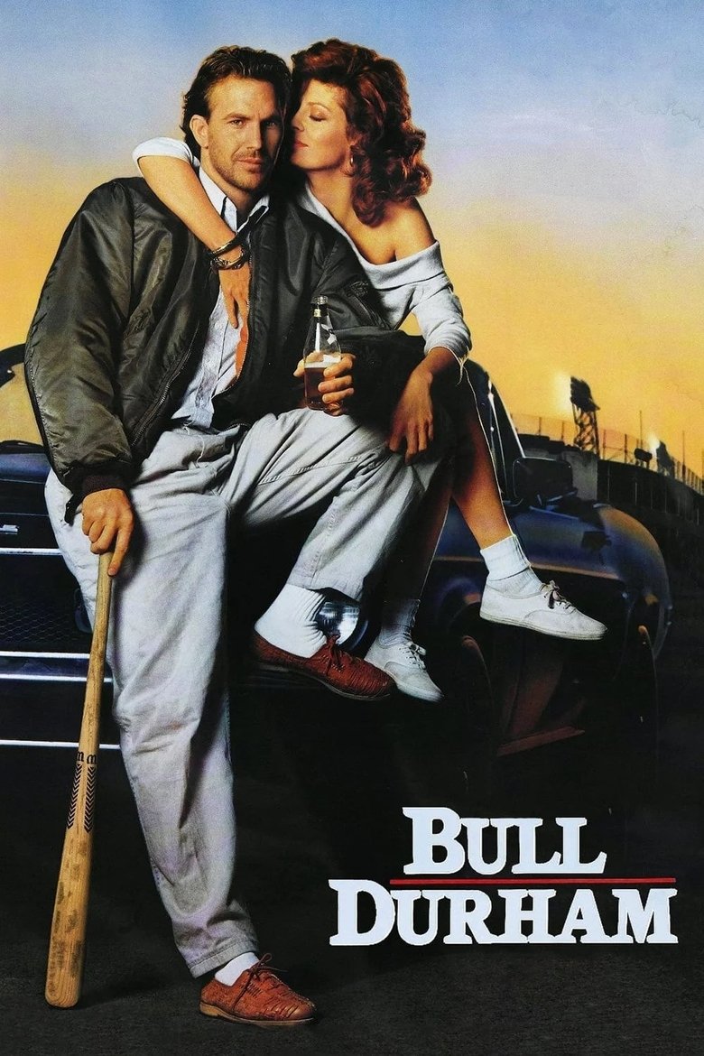 دانلود فیلم Bull Durham 1988 بول دورهام