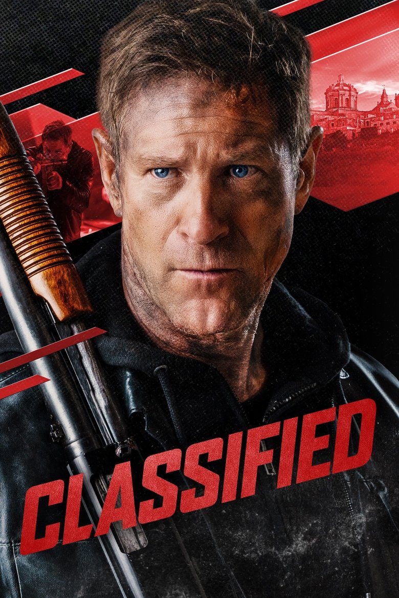 دانلود فیلم Classified 2024 محرمانه