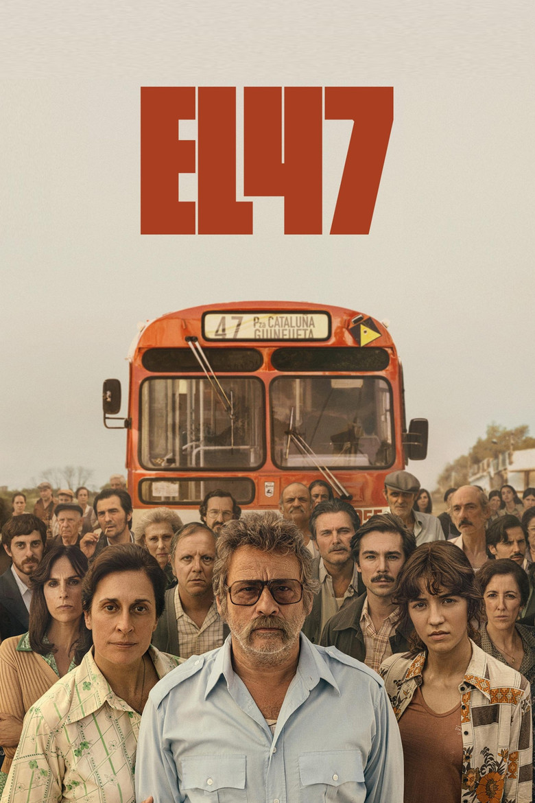 دانلود فیلم El 47 2024 اتوبوس ۴۷