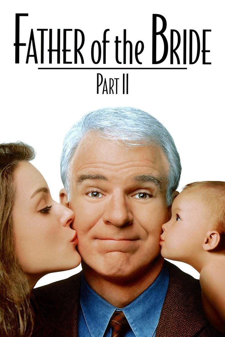 دانلود فیلم Father of the Bride Part II 1995 پدر عروس قسمت دوم