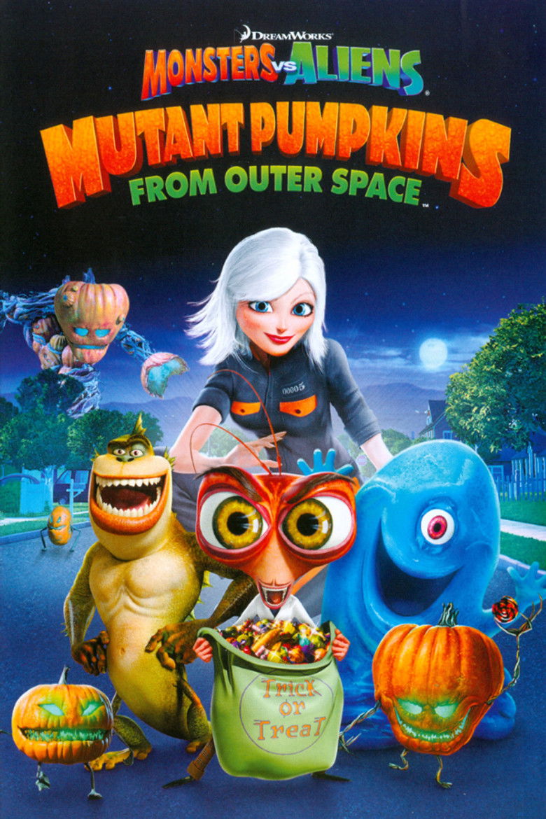 دانلود انیمیشن Monsters vs Aliens: Mutant Pumpkins from Outer Space 2009 هیولاها علیه بیگانگان: کدوهای جهشیافته فضایی دانلود انیمیشن Monsters vs Aliens: Mutant Pumpkins from Outer Space 2009 هیولاها علیه بیگانگان: کدوهای جهشیافته فضایی