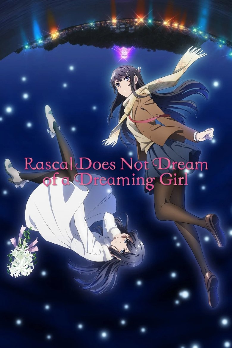 دانلود فیلم Rascal Does Not Dream of a Dreaming Girl 2019 یاغی خواب دختری که رویا می‌بیند را نمی‌بیند