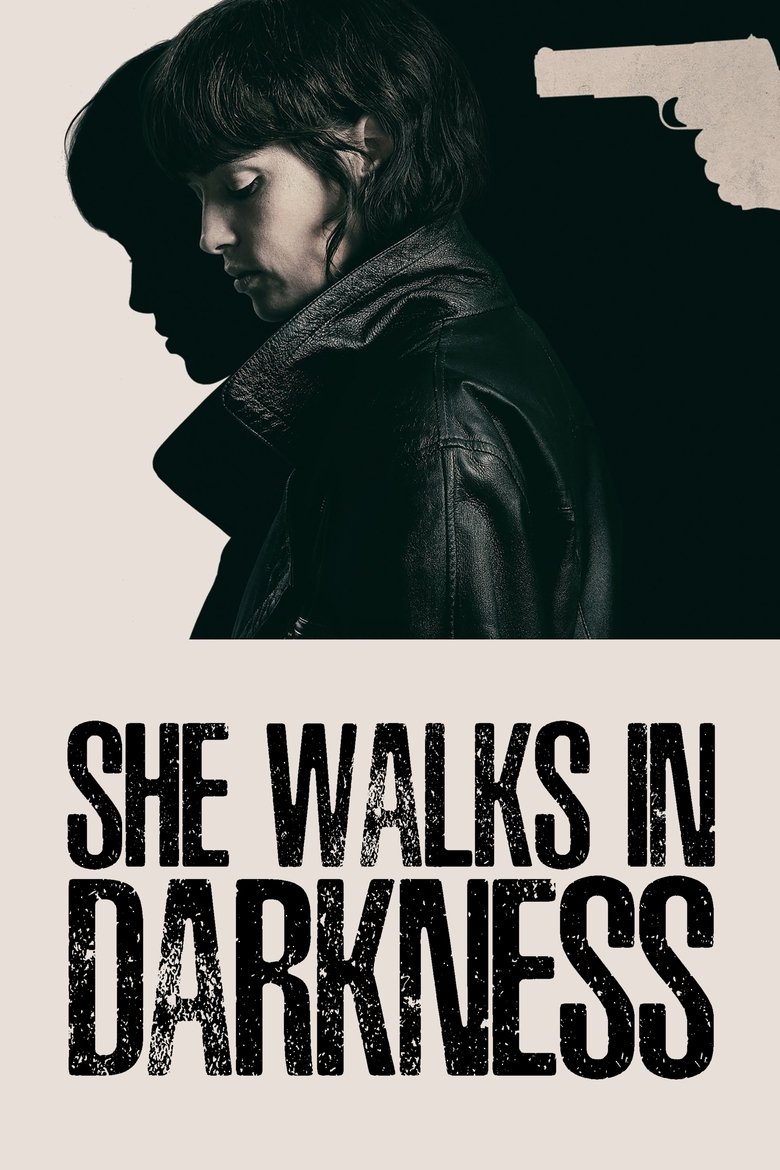 دانلود فیلم She Walks in Darkness 2025 او در تاریکی راه می‌رود