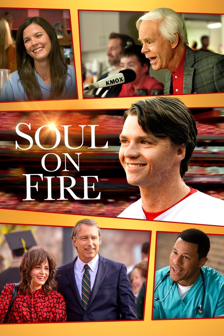 دانلود فیلم Soul on Fire 2025 روح در آتش
