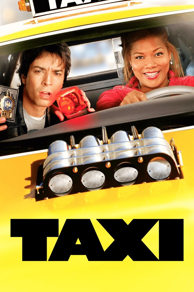 دانلود فیلم Taxi 2004 تاکسی