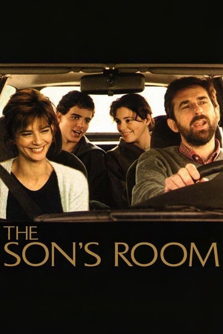 دانلود فیلم The Son’s Room 2001 اتاق پسر