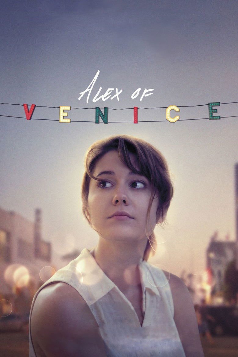 دانلود فیلم Alex of Venice 2014 الکسِ ونیز