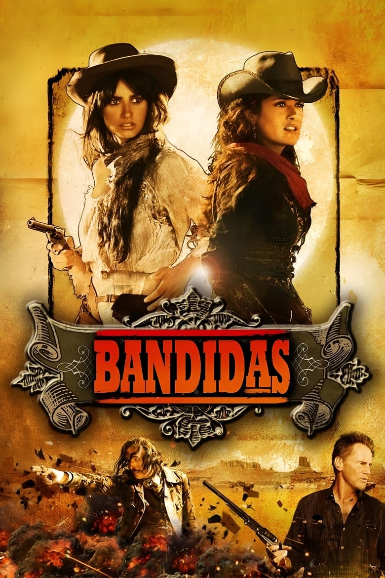 دانلود فیلم Bandidas 2006 باندیداس دانلود فیلم Bandidas 2006 باندیداس