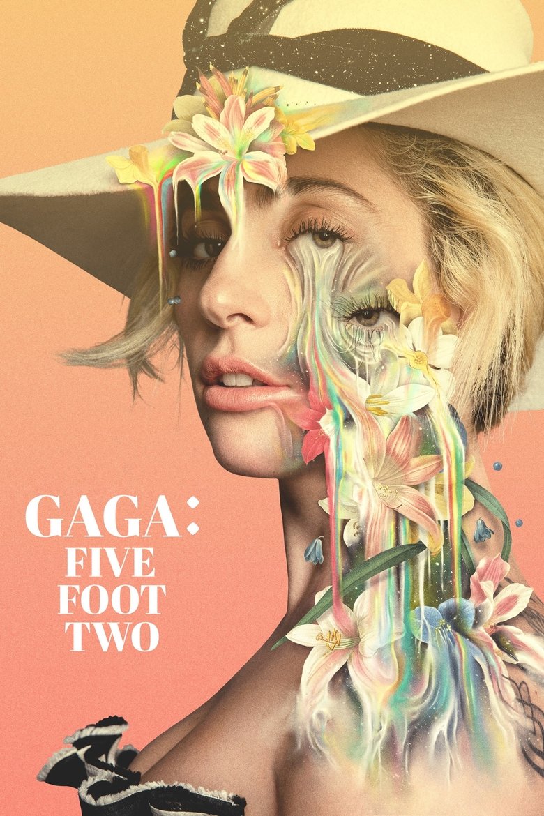 دانلود فیلم Gaga: Five Foot Two 2017 گاگا: پنج فوت و دو اینچ