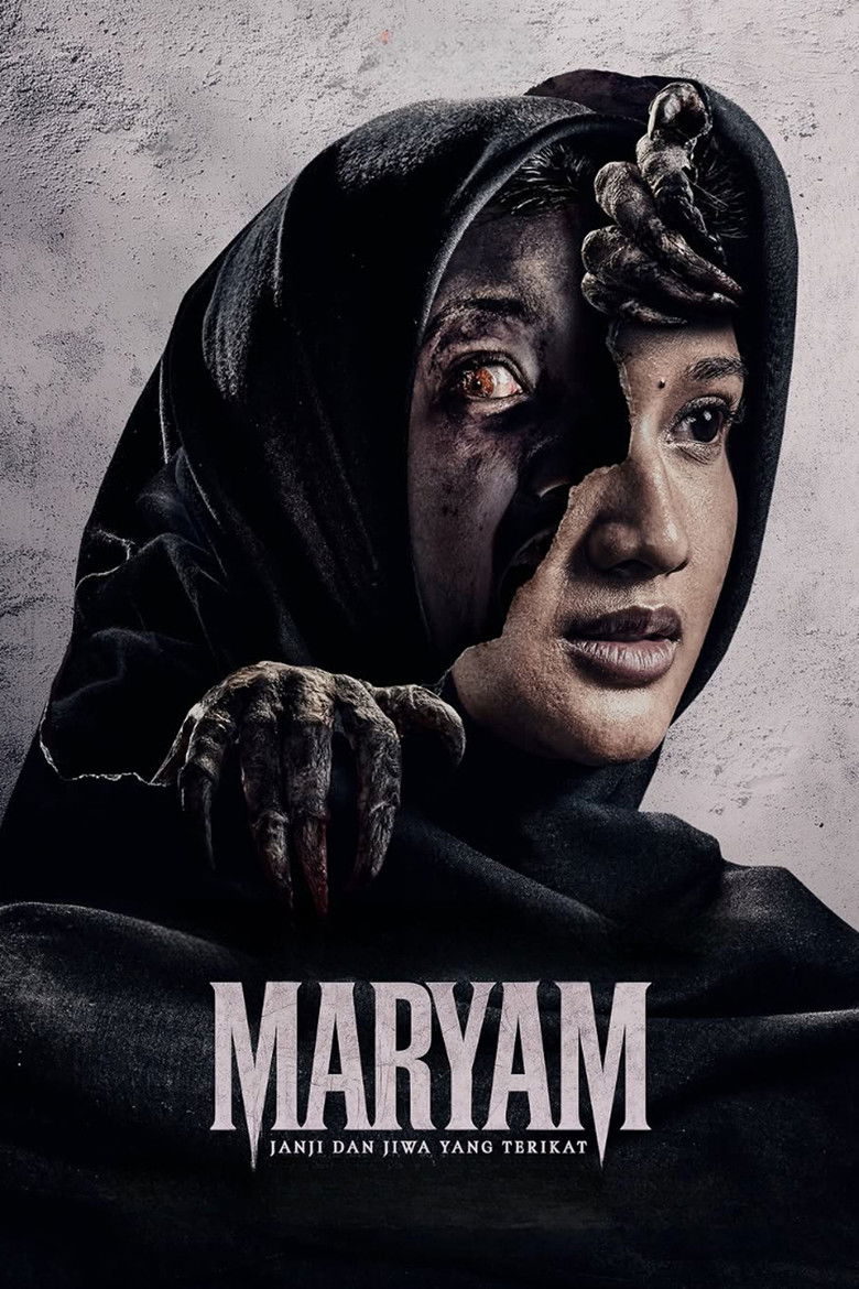 دانلود فیلم Maryam: Janji dan Jiwa yang Terikat 2025 مریم: داستان ناگفته