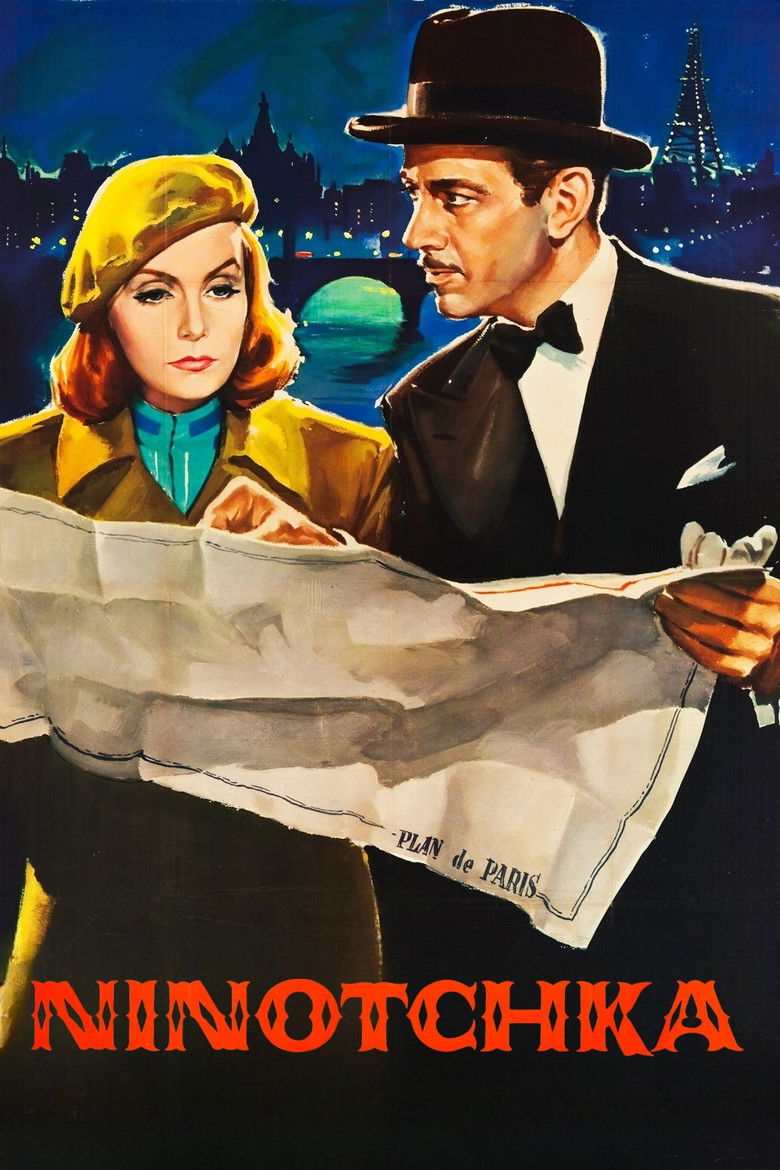 دانلود فیلم Ninotchka 1939 نینوچکا
