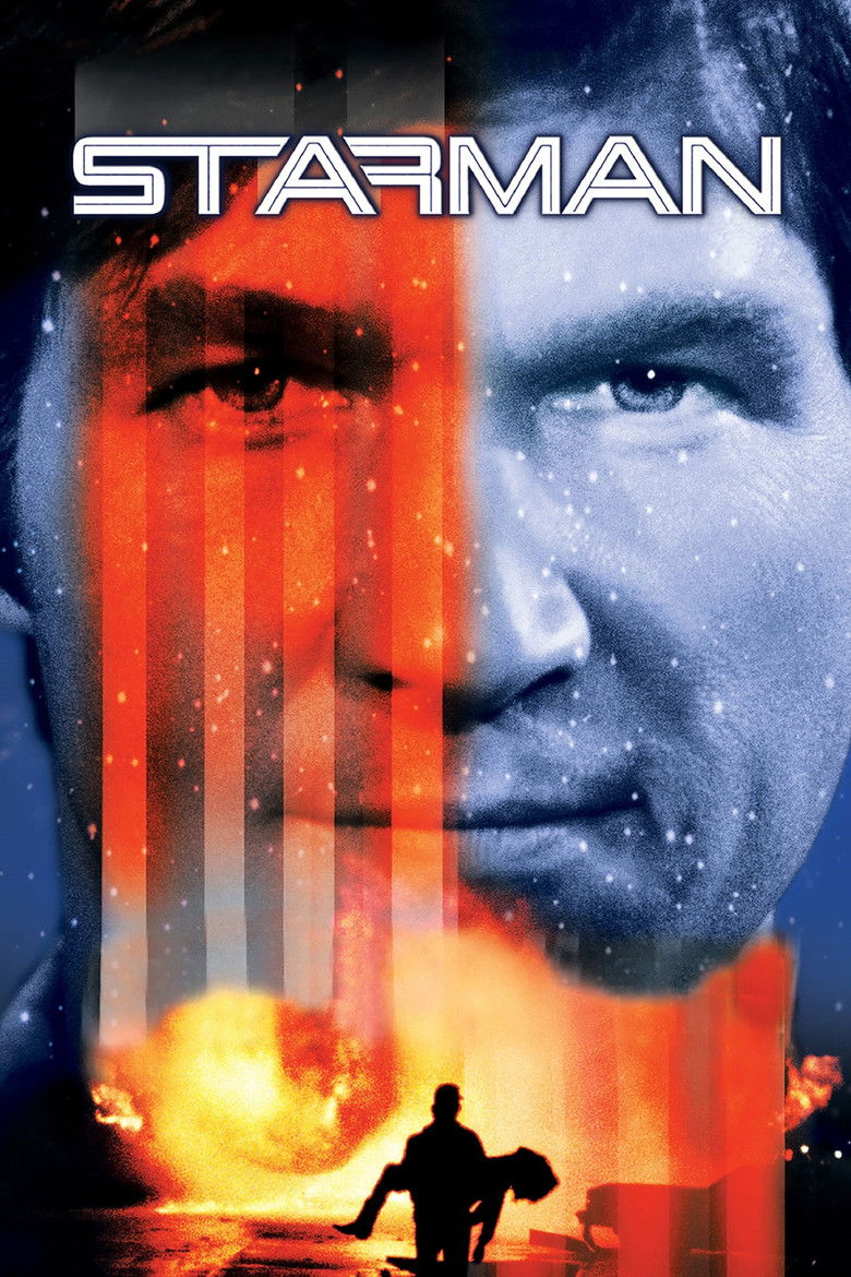 دانلود فیلم Starman 1984 مرد ستاره‌ای