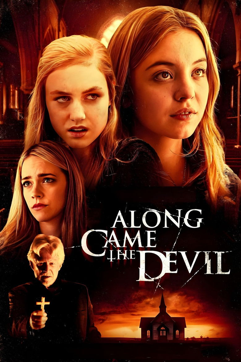 دانلود فیلم Along Came the Devil 2018 نامت را به من بگو