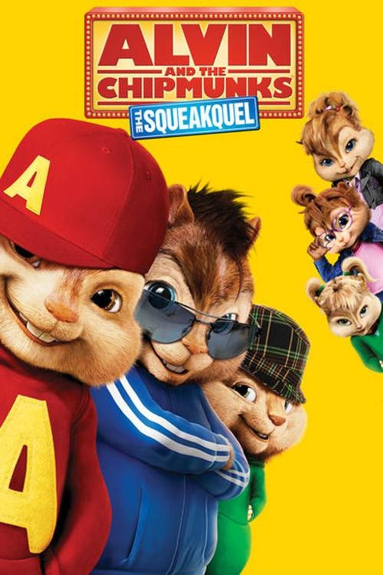 دانلود فیلم Alvin and the Chipmunks: The Squeakquel 2009 آلوین و سنجاب‌ها: اسکوئیکل