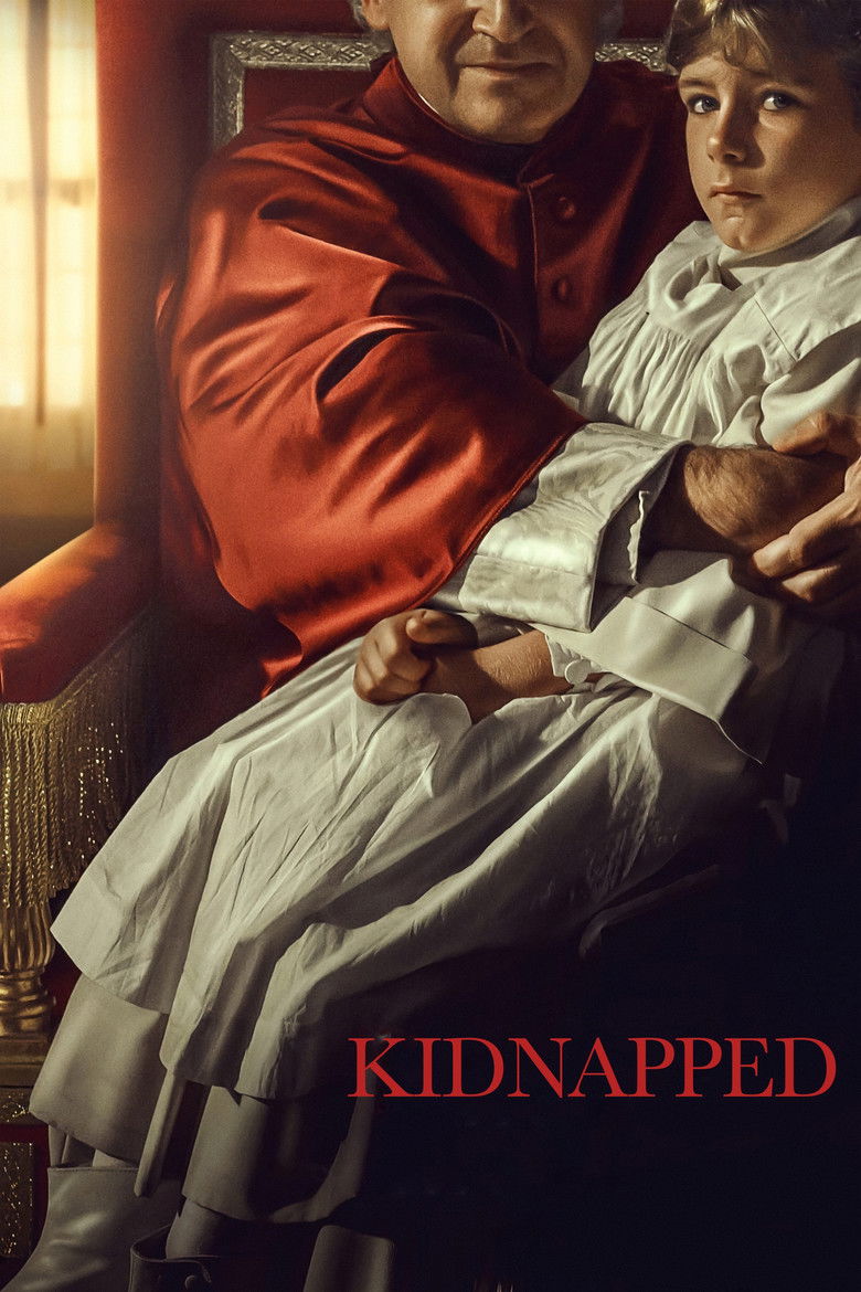 دانلود فیلم Kidnapped: The Abduction of Edgardo Mortara 2023 راپیتو