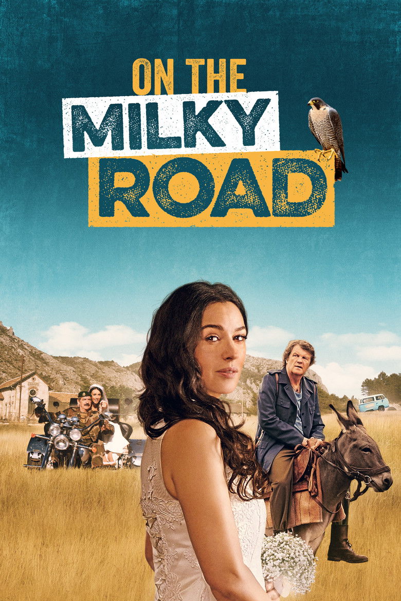 دانلود فیلم On the Milky Road 2016 روی راه شیری