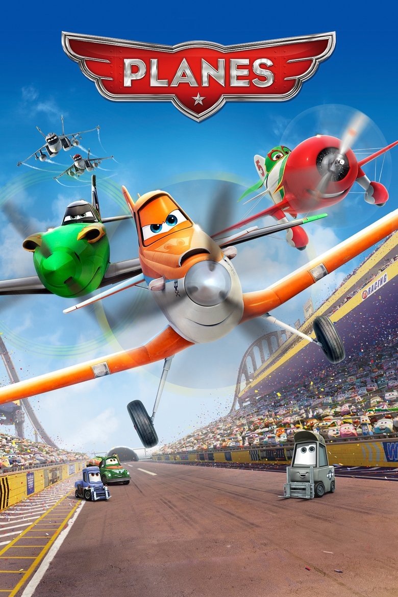 دانلود فیلم Planes 2013 هواپیماها