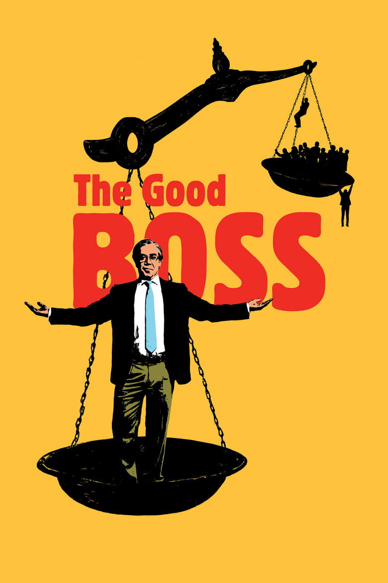 دانلود فیلم The Good Boss 2021 رئیس خوب