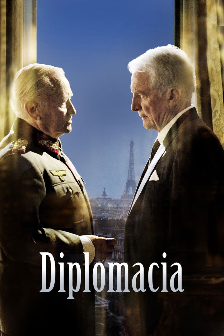 دانلود فیلم Diplomacy 2014 دیپلماسی
