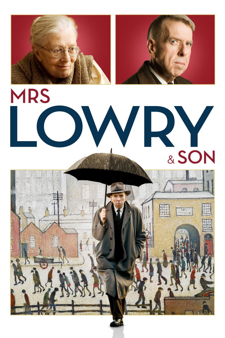 دانلود فیلم Mrs Lowry & Son 2019 خانم لوری و پسرش