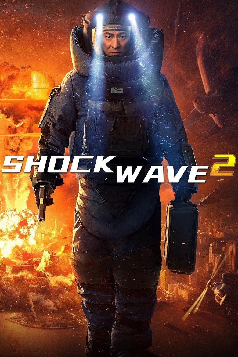 دانلود فیلم Shock Wave 2 2020 متخصص خنثی‌سازی بمب ۲
