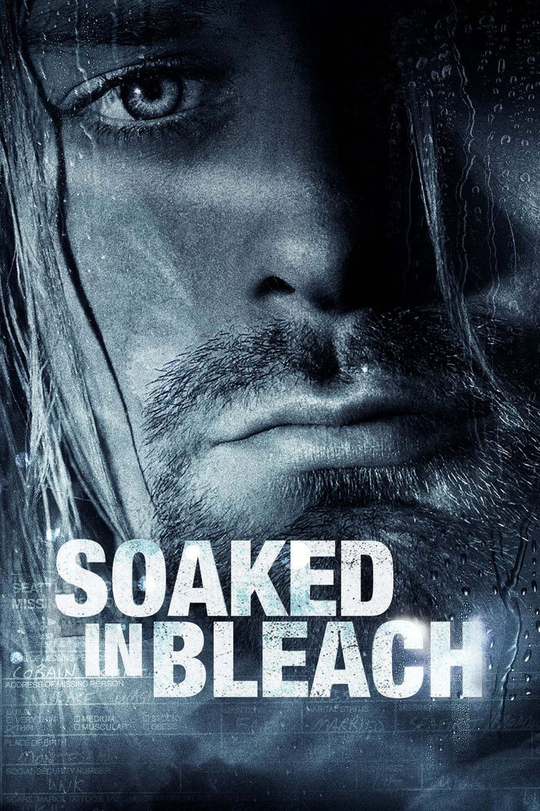 دانلود فیلم Soaked in Bleach 2015 آغشته به وایتکس