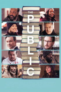 دانلود فیلم The Public 2018 عموم