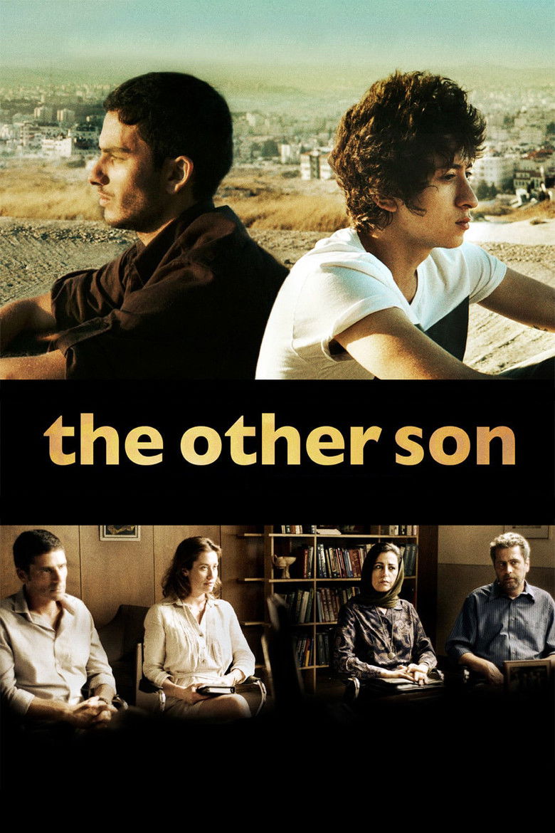 دانلود فیلم The Other Son 2012 پسر دیگری دانلود فیلم The Other Son 2012 پسر دیگری