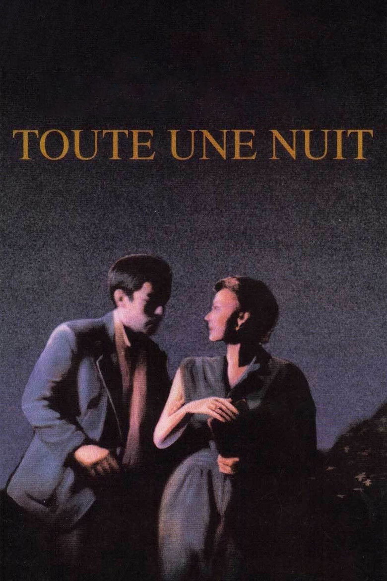 دانلود فیلم A Whole Night 1982 یک شب کامل