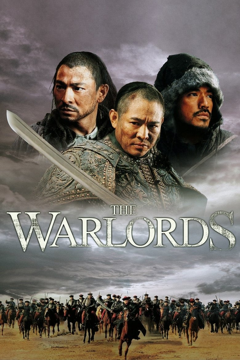 دانلود فیلم The Warlords 2007 برادران تنی