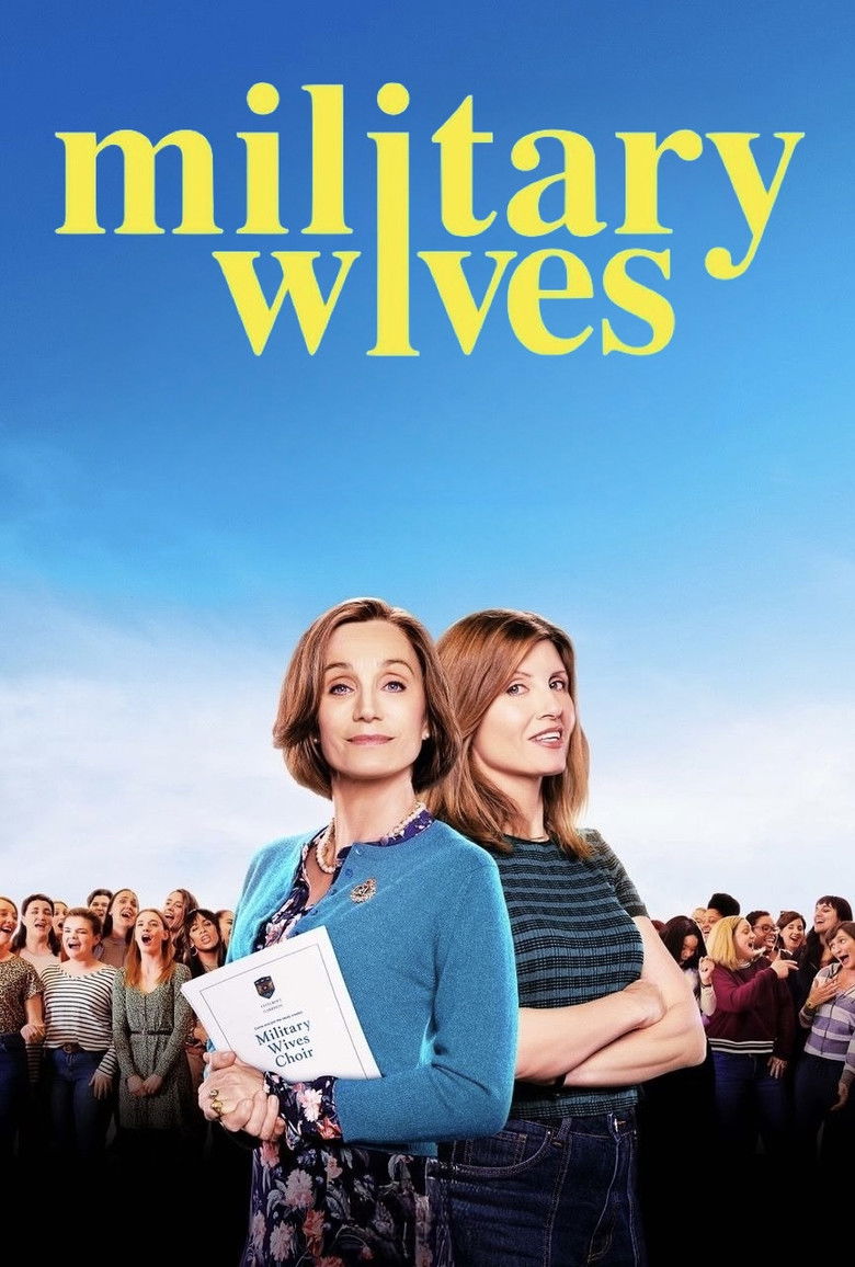 دانلود فیلم Military Wives 2019 همسران نظامی