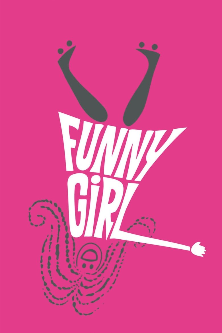 دانلود فیلم Funny Girl 1968 دختر شوخ