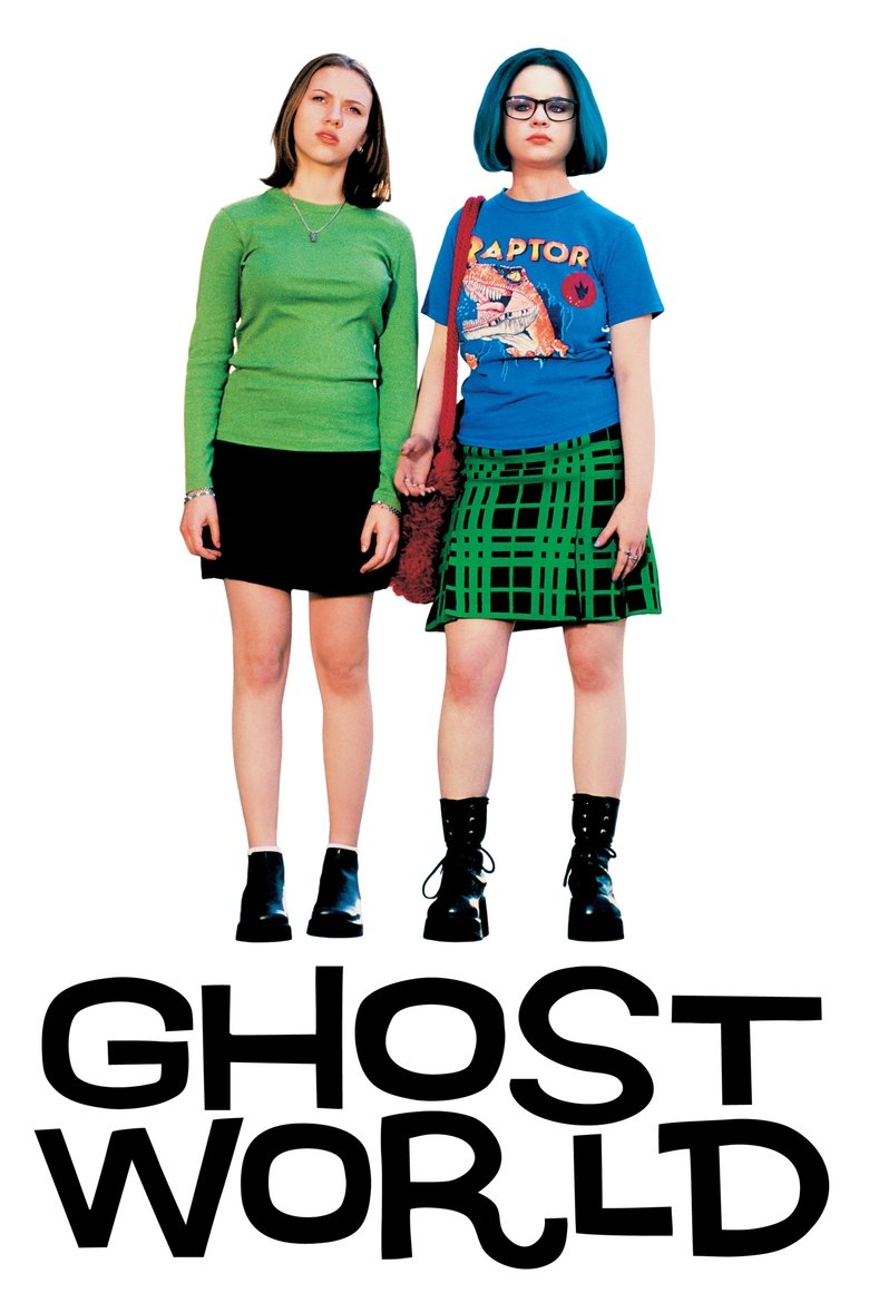دانلود فیلم Ghost World 2001 دنیای ارواح