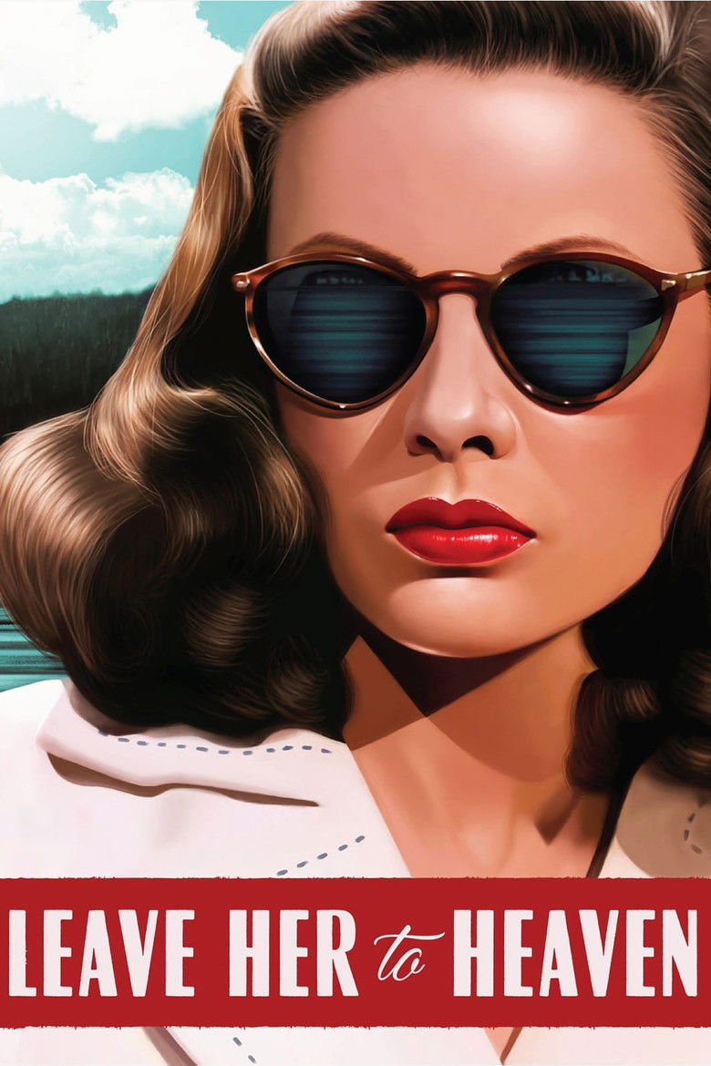دانلود فیلم Leave Her to Heaven 1945 او را به امان خدا رها کن