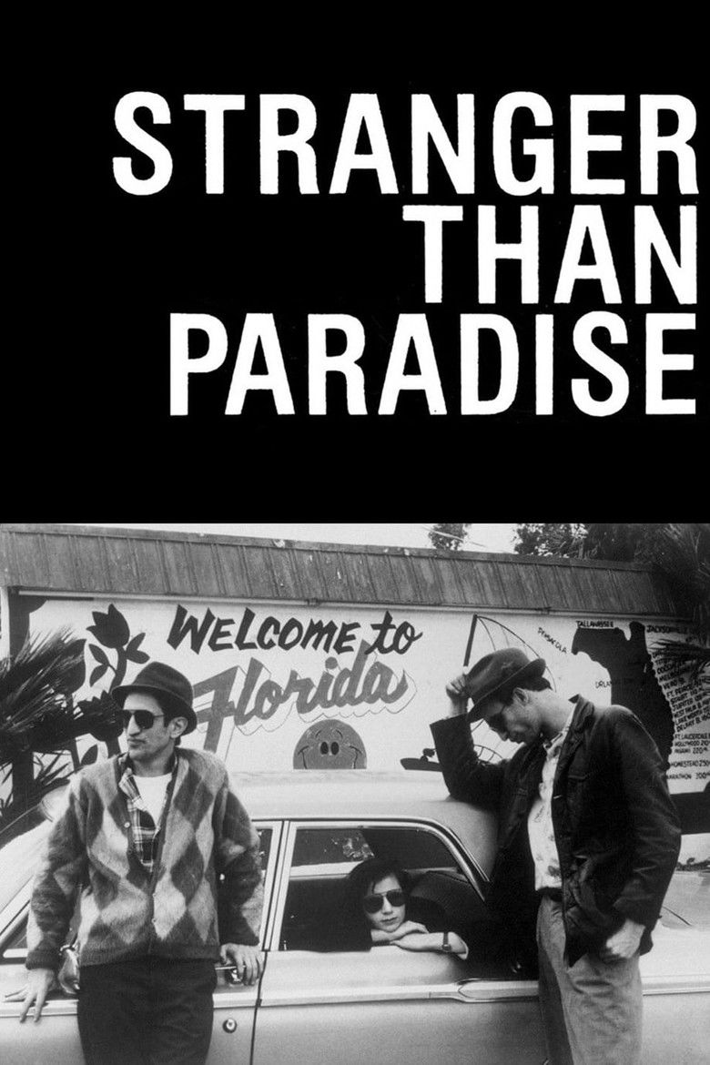 دانلود فیلم Stranger Than Paradise 1984 عجیب‌تر از بهشت