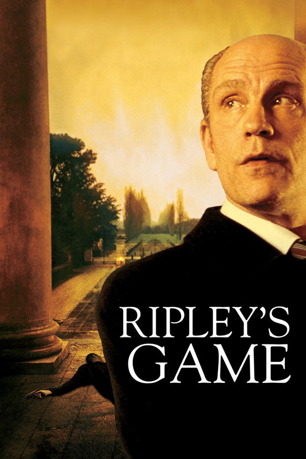 دانلود فیلم Ripley’s Game 2002 بازی ریپلی