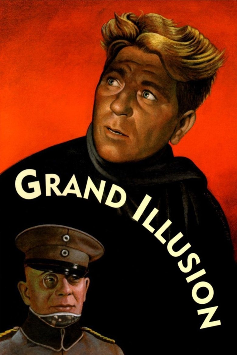 دانلود فیلم The Grand Illusion 1937 توهم بزرگ